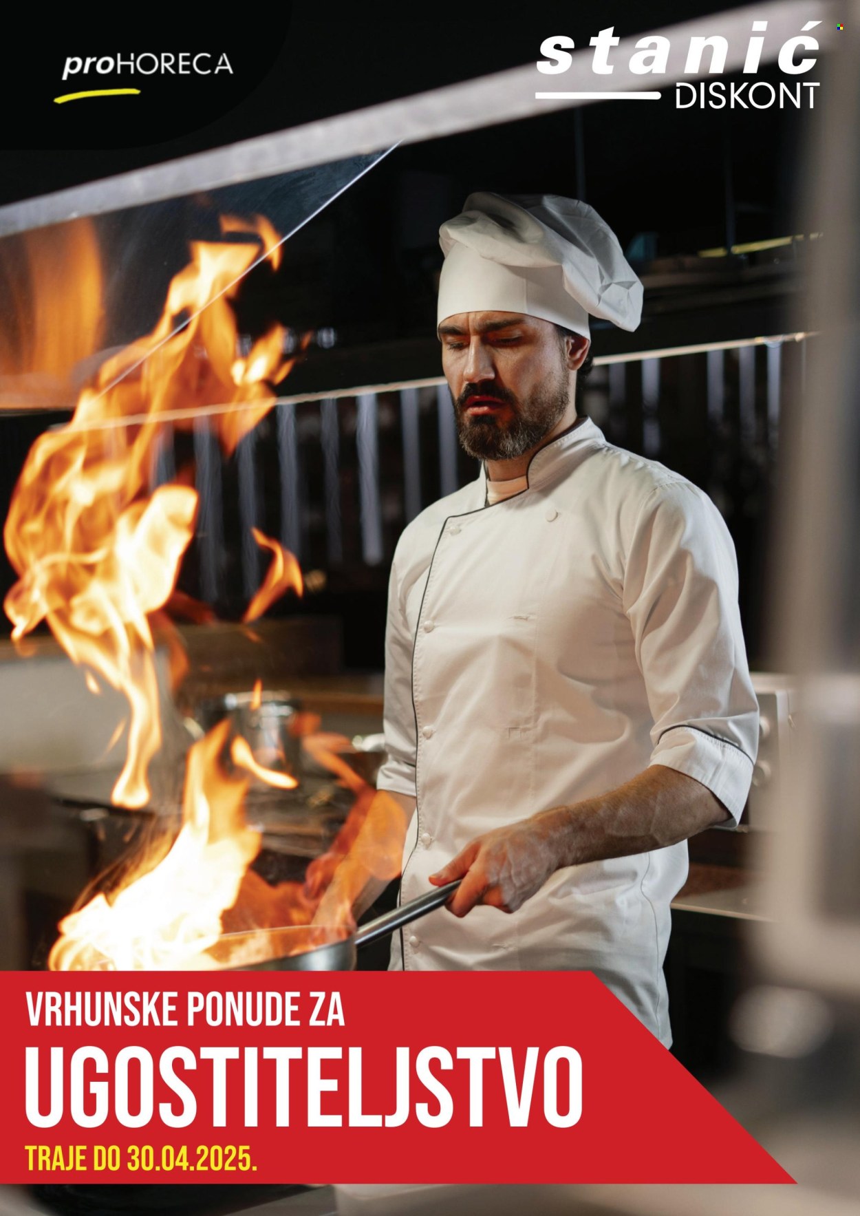 Stanić Horeca katalog - 17.04.2025. - 30.04.2025. Stranica 1