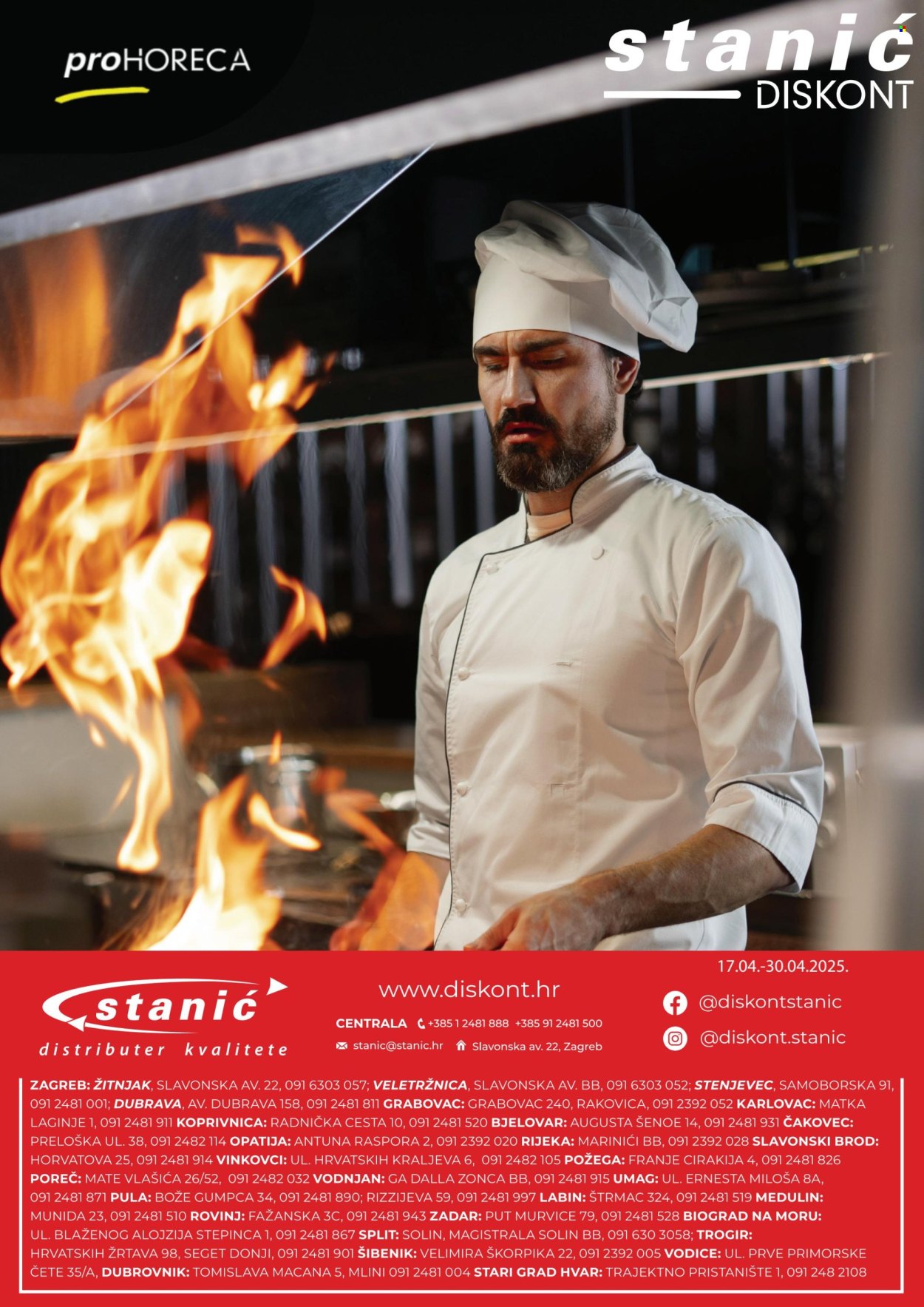Stanić Horeca katalog - 17.04.2025. - 30.04.2025. Stranica 6