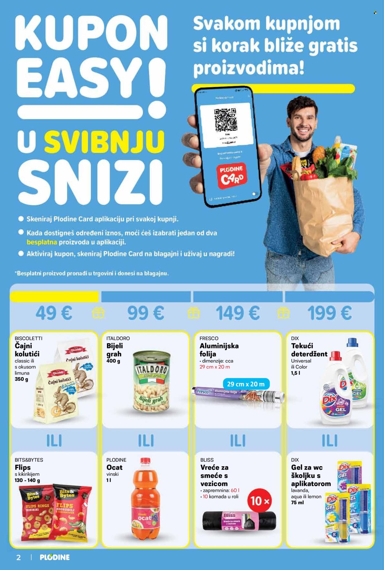 Plodine katalog - 30.04.2025. - 06.05.2025. Stranica 2