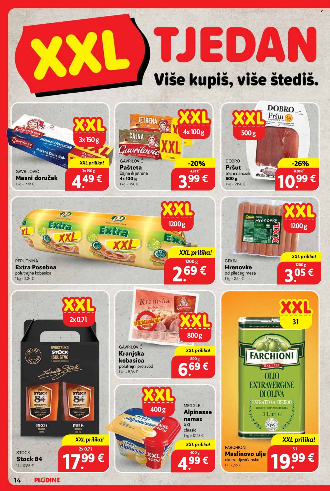 Plodine katalog - 30.04.2025. - 06.05.2025. Stranica 14