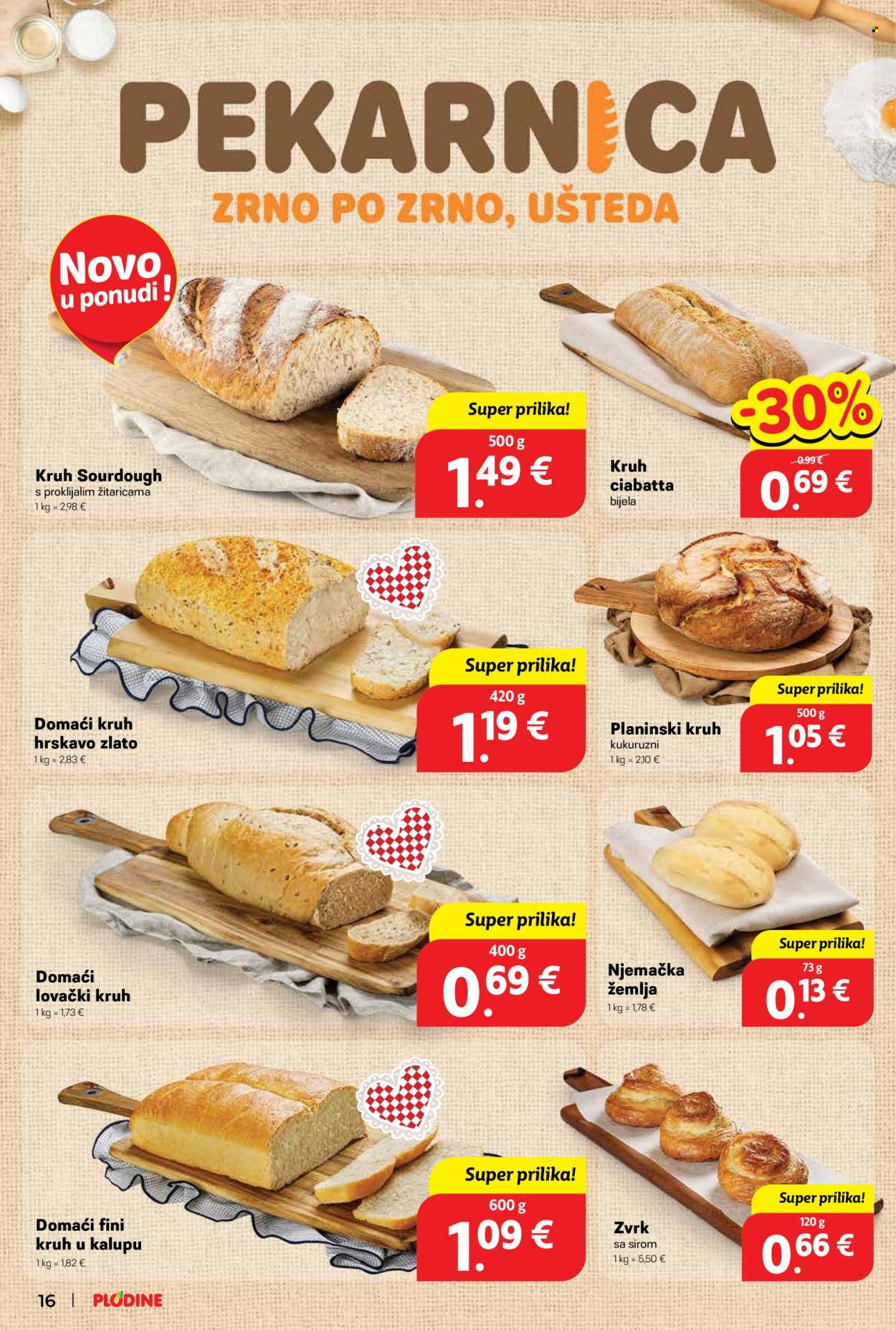 Plodine katalog - 30.04.2025. - 06.05.2025. Stranica 16