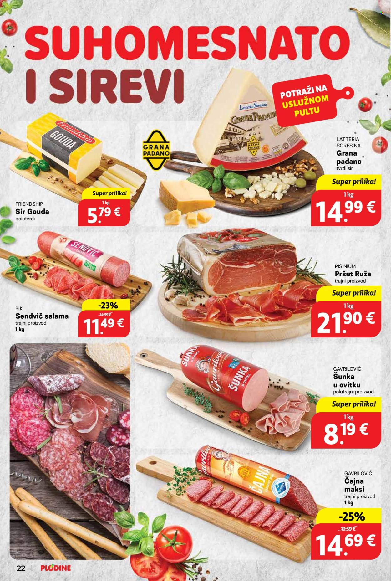 Plodine katalog - 30.04.2025. - 06.05.2025. Stranica 22
