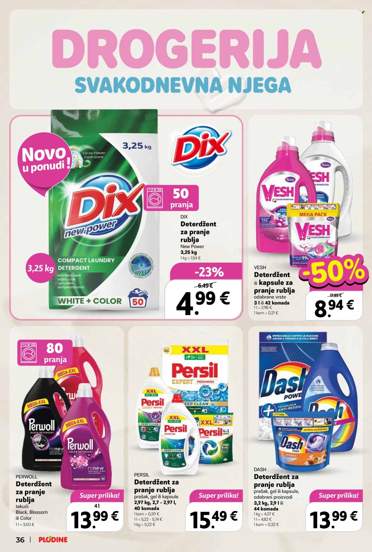 Plodine katalog - 30.04.2025. - 06.05.2025. Stranica 36