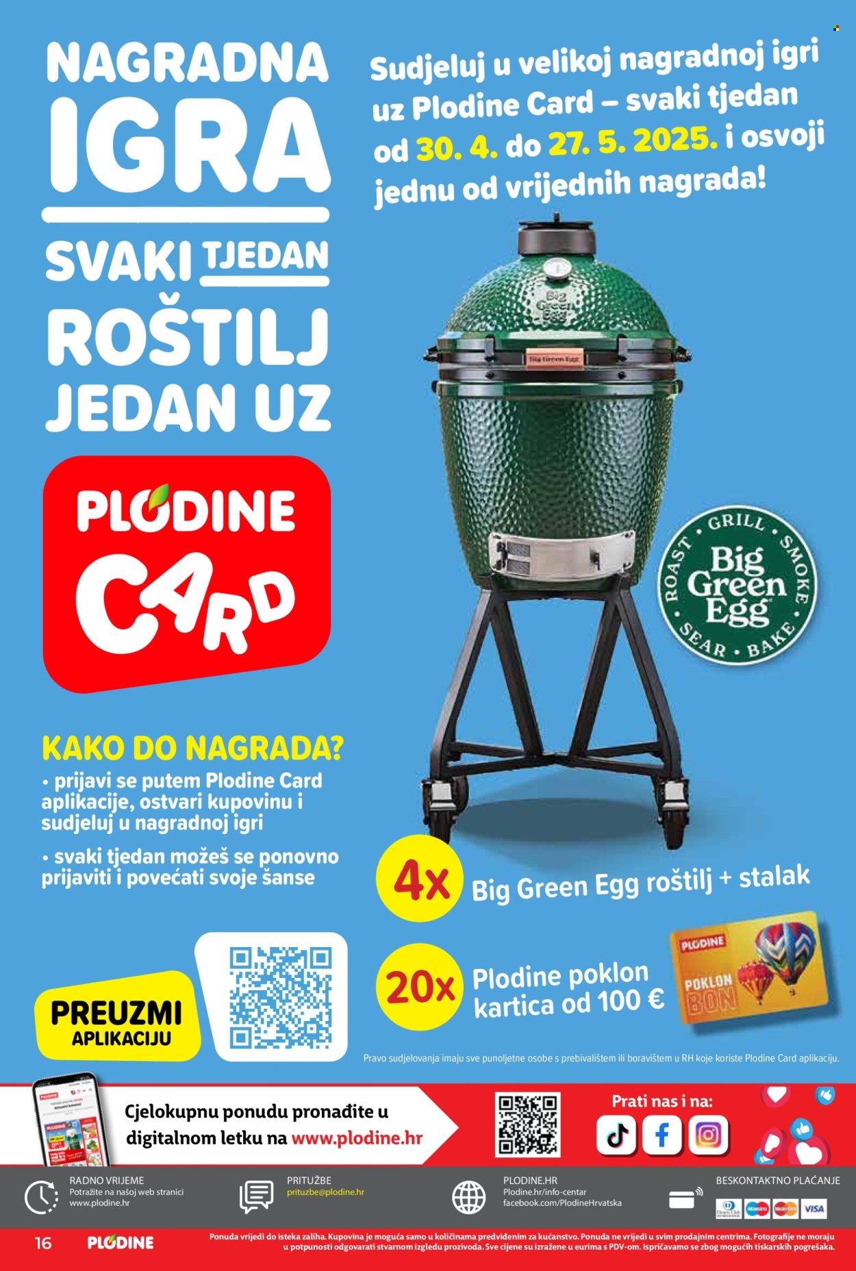 Plodine katalog - 30.04.2025. - 13.05.2025. Stranica 16