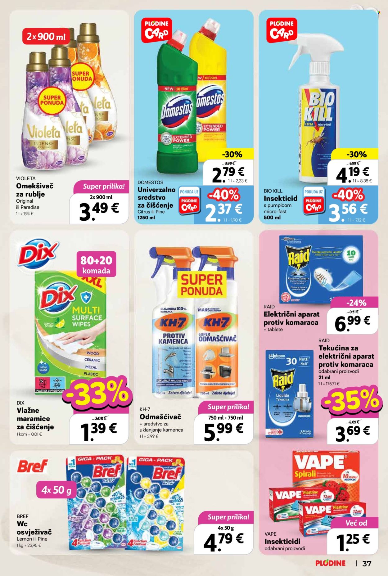 Plodine katalog - 30.04.2025. - 06.05.2025. Stranica 37