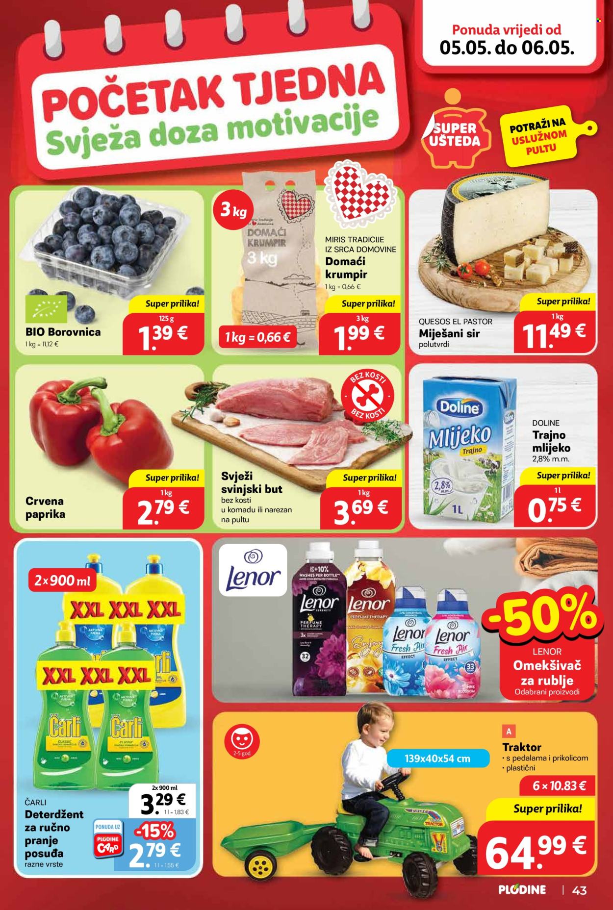 Plodine katalog - 30.04.2025. - 06.05.2025. Stranica 43
