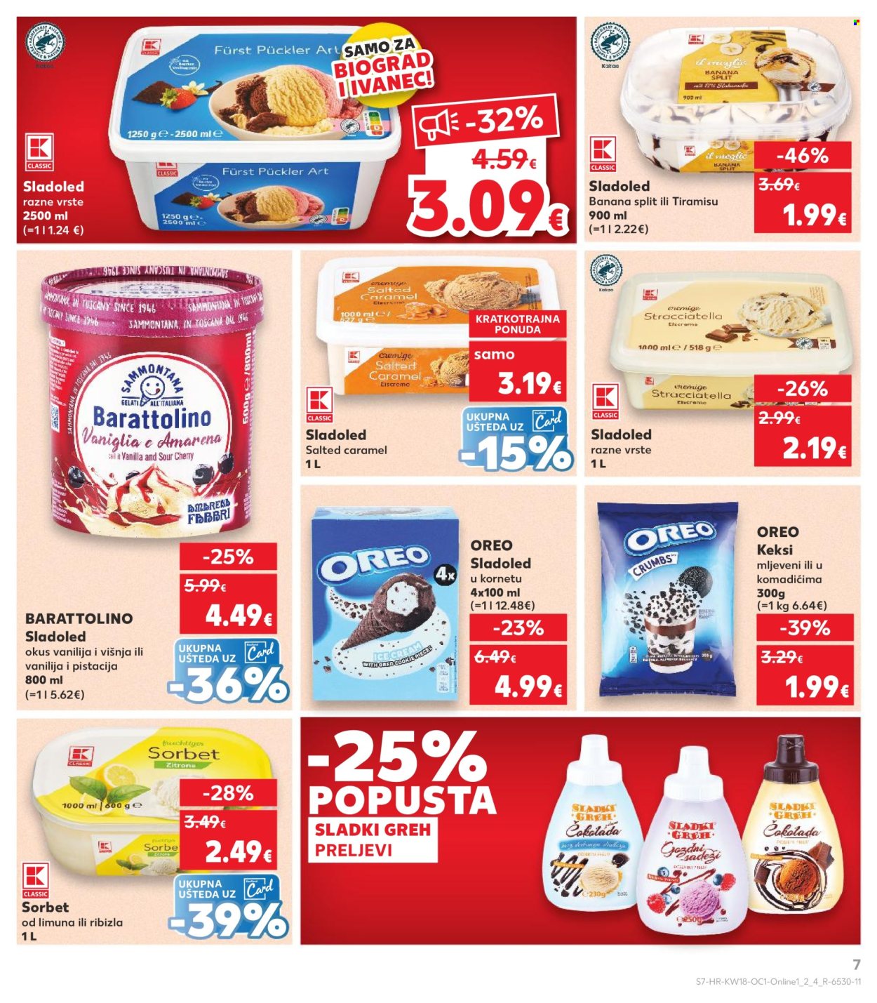 Kaufland katalog - 30.04.2025. - 06.05.2025. Stranica 7