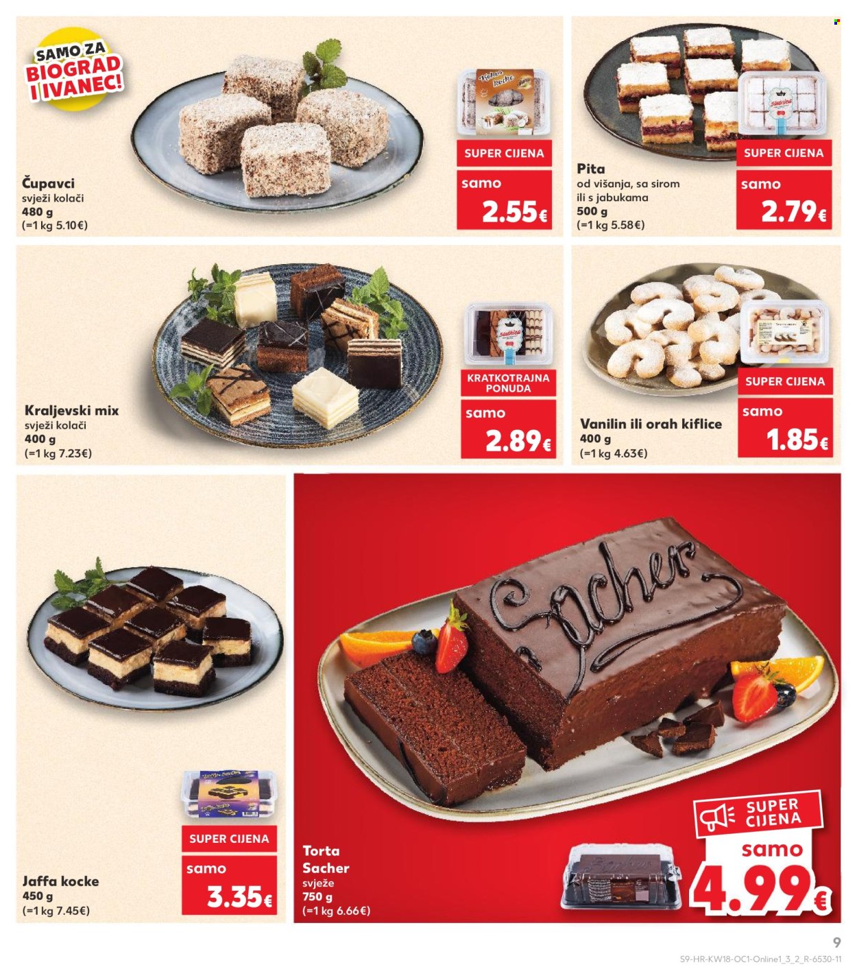 Kaufland katalog - 30.04.2025. - 06.05.2025. Stranica 9