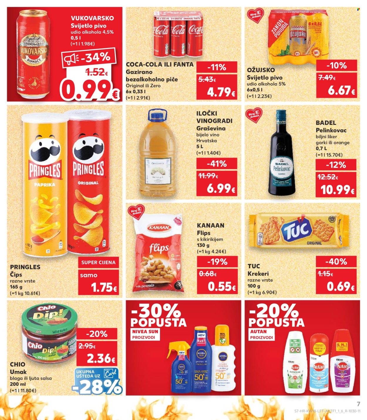 Kaufland katalog - 30.04.2025. - 06.05.2025. Stranica 7