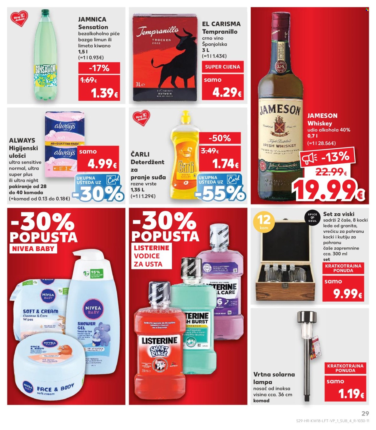 Kaufland katalog - 30.04.2025. - 06.05.2025. Stranica 29