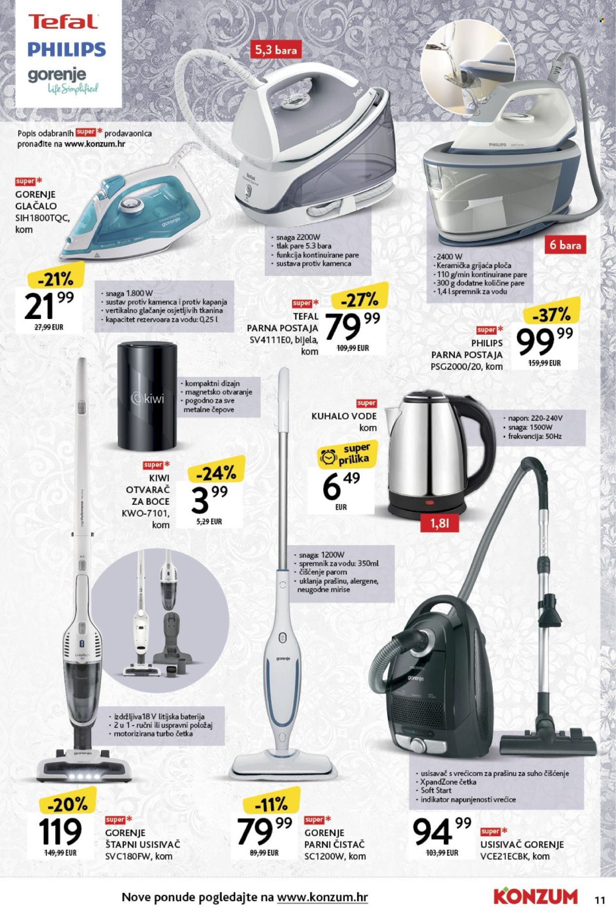 Konzum katalog - 28.04.2025. - 01.06.2025. Stranica 11