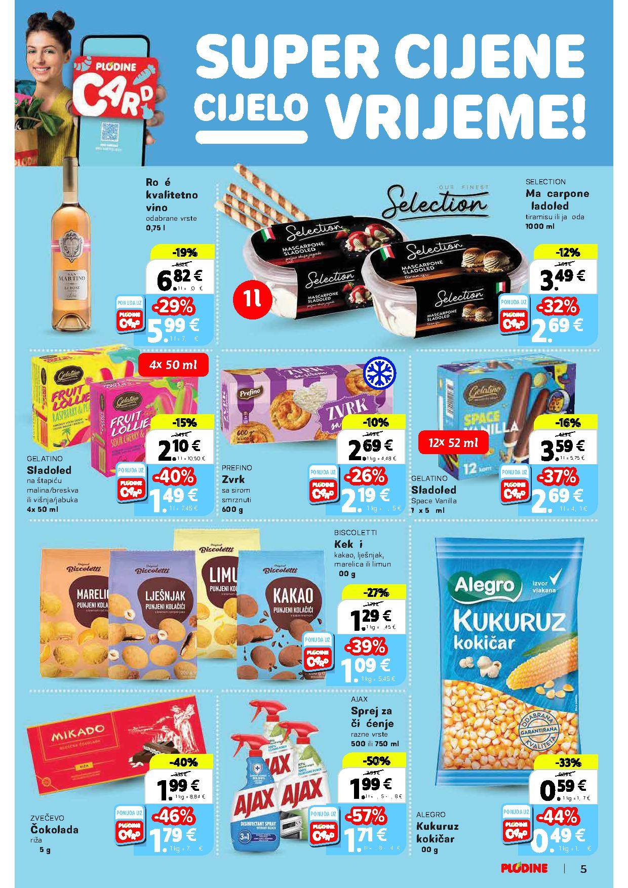 Plodine katalog - 23.04.2025. - 29.04.2025. Stranica 5