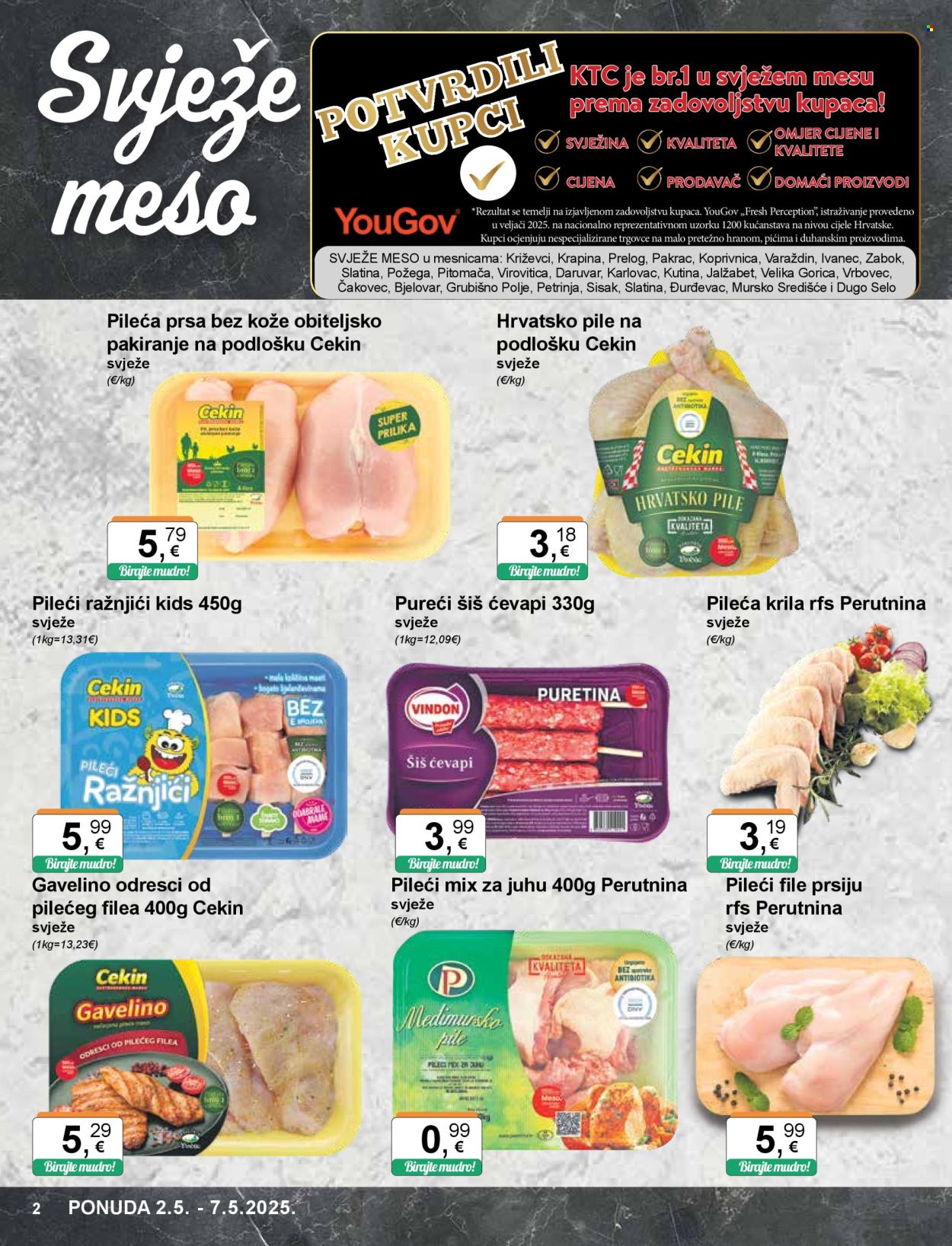 KTC katalog - 02.05.2025. - 07.05.2025. Stranica 2