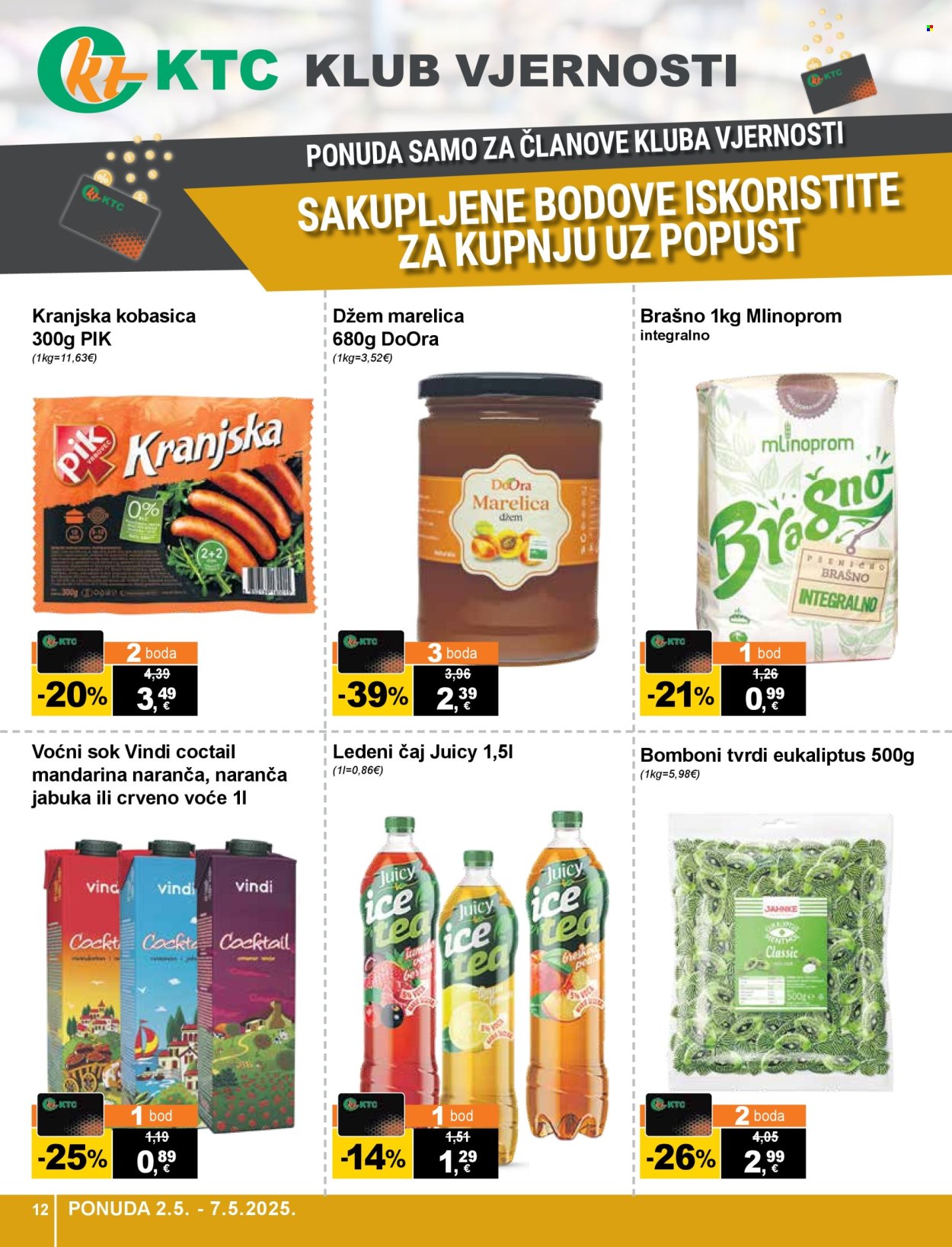 KTC katalog - 02.05.2025. - 07.05.2025. Stranica 12