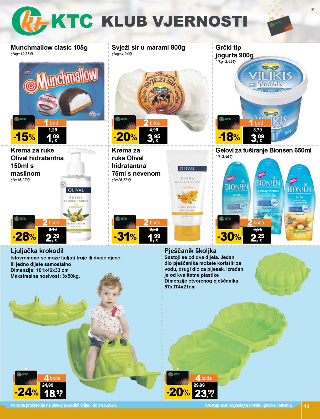 KTC katalog - 02.05.2025. - 07.05.2025. Stranica 13