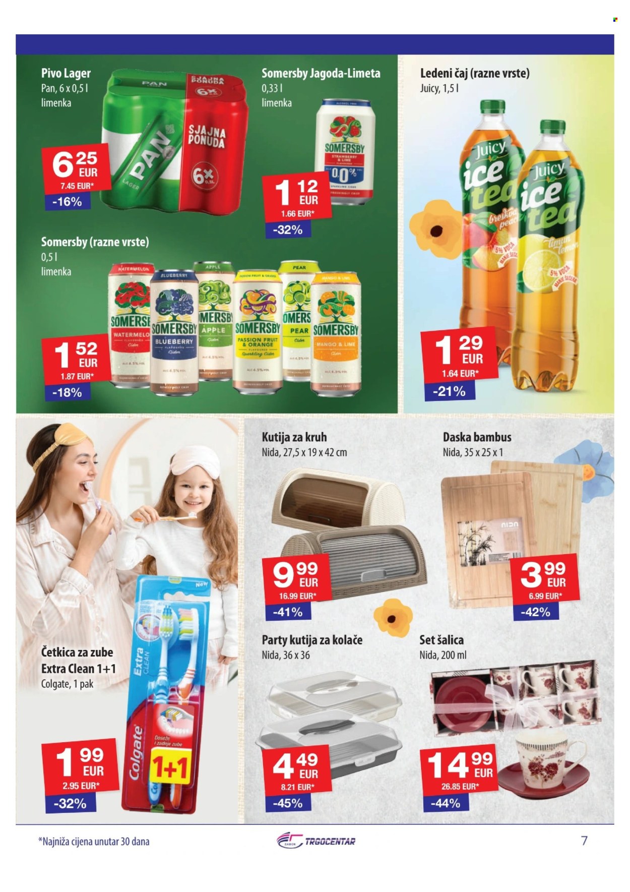 Trgocentar katalog - 28.04.2025. - 11.05.2025. Stranica 7