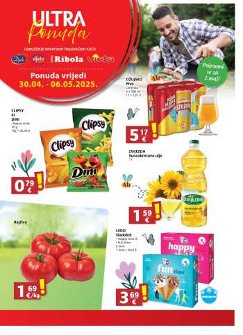 Djelo katalog - 30.04.2025. - 06.05.2025.