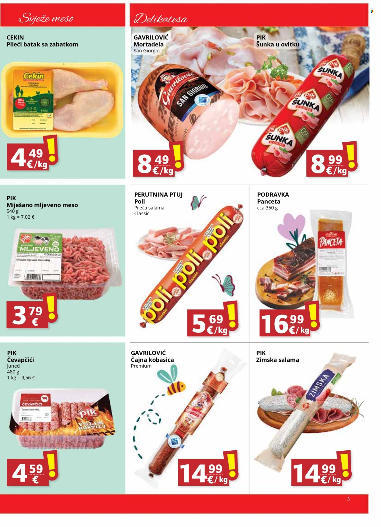 Victa katalog - 30.04.2025. - 06.05.2025. Stranica 3