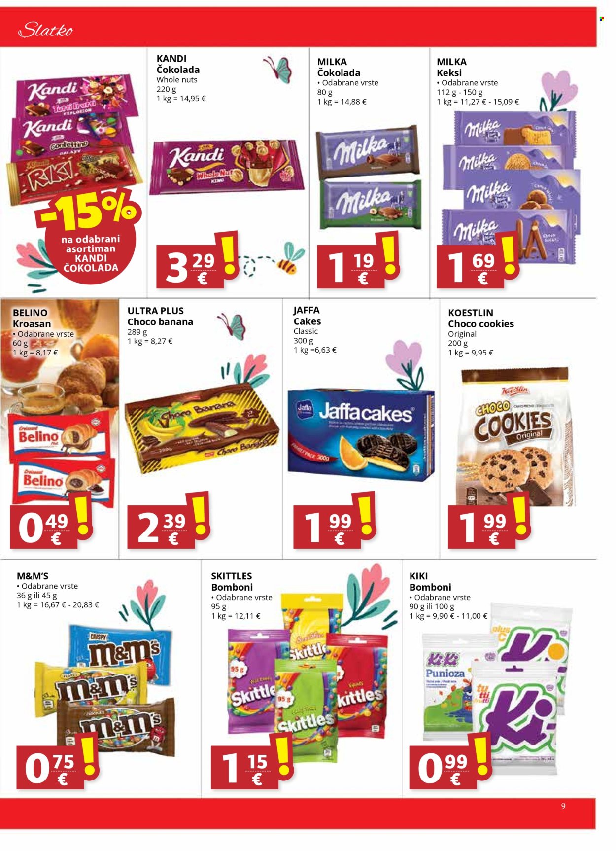 Victa katalog - 30.04.2025. - 06.05.2025. Stranica 9