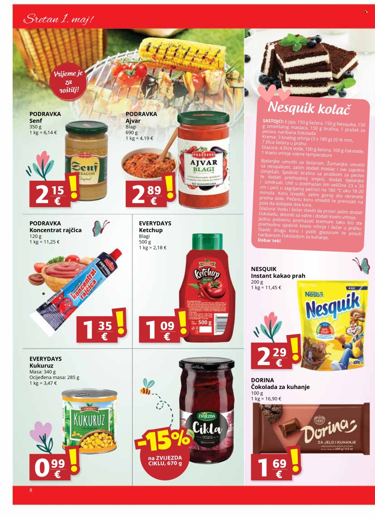 Ultra gros katalog - 30.04.2025. - 06.05.2025. Stranica 8