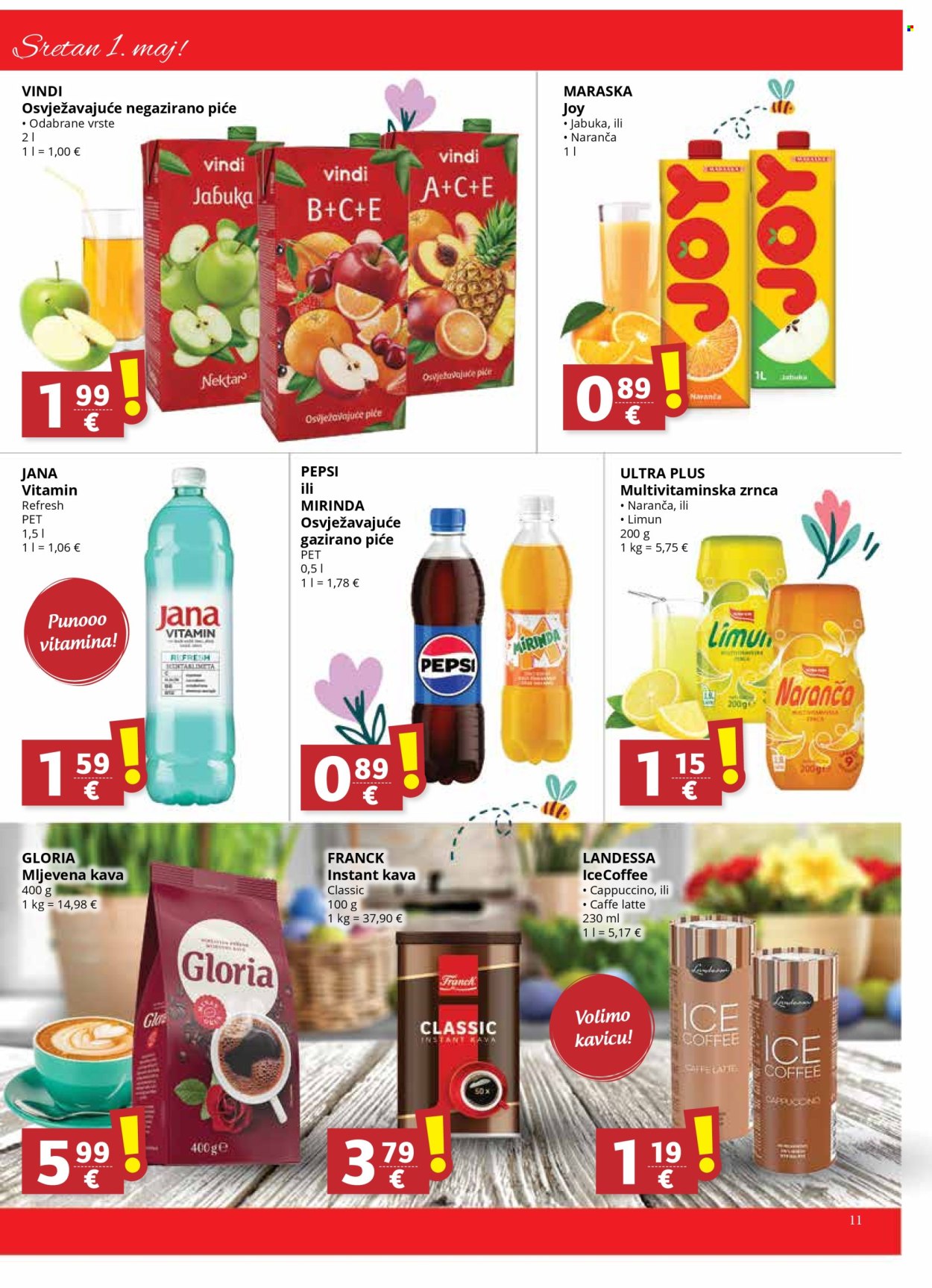 Ultra gros katalog - 30.04.2025. - 06.05.2025. Stranica 11