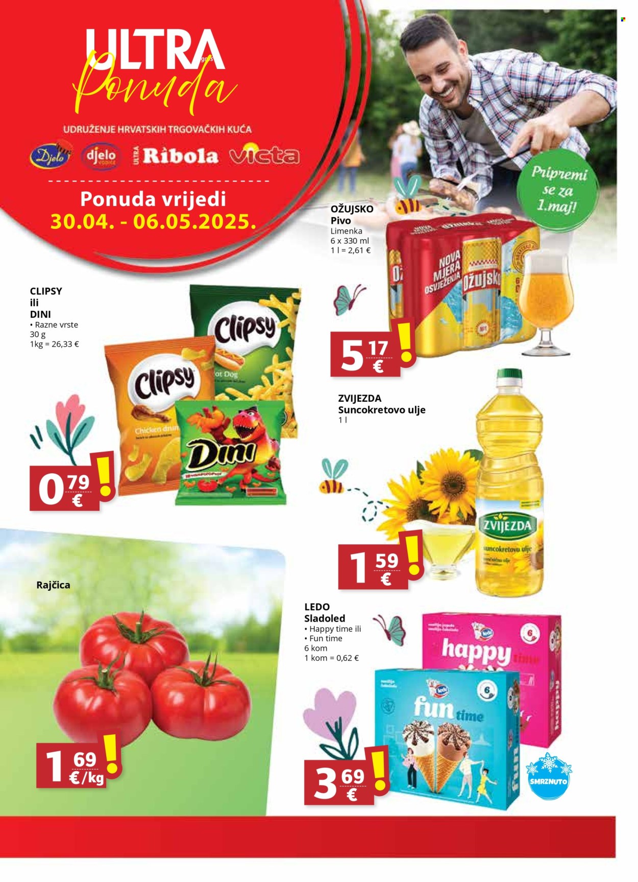 Ribola katalog - 30.04.2025. - 06.05.2025. Stranica 1