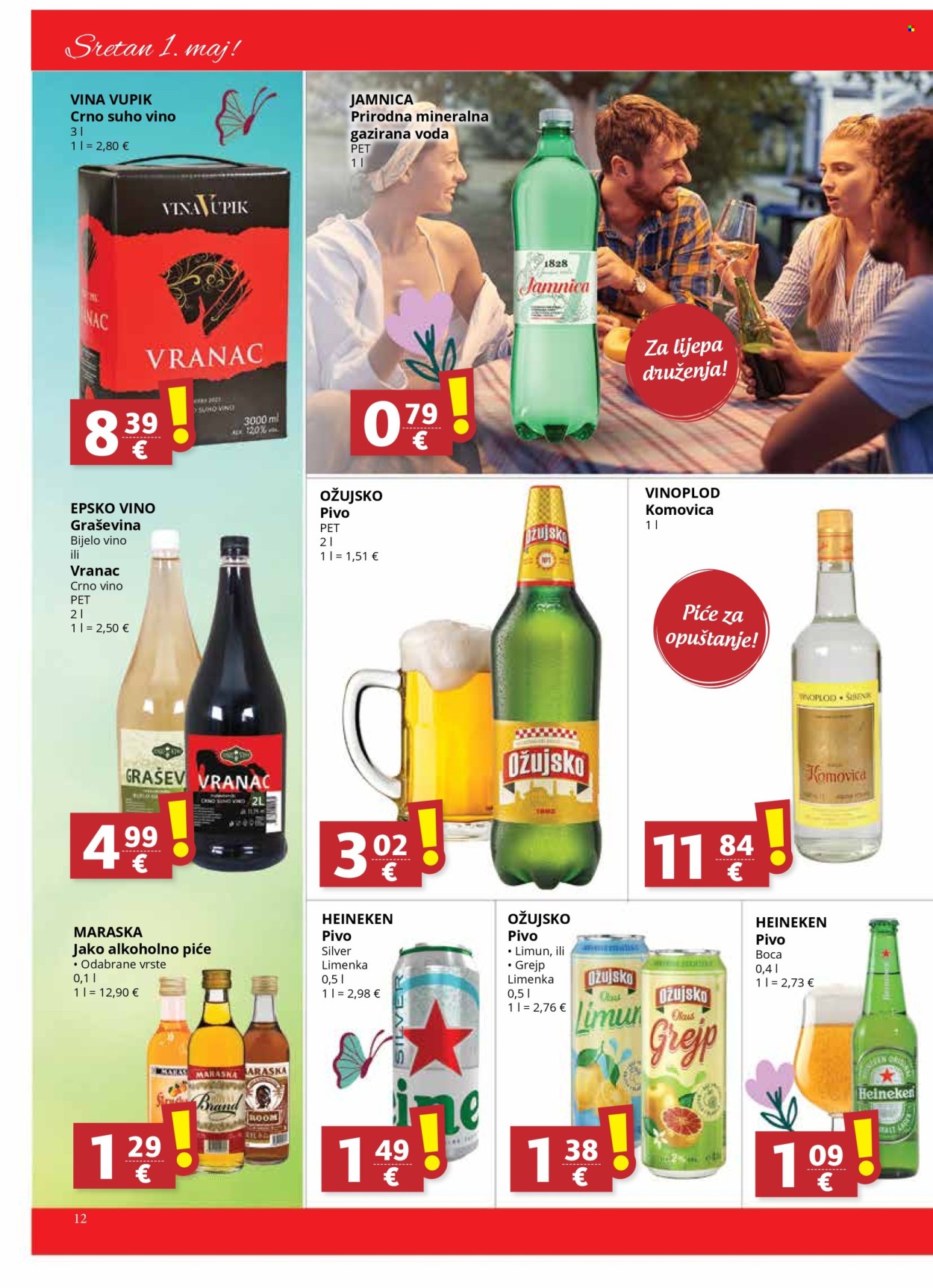 Ribola katalog - 30.04.2025. - 06.05.2025. Stranica 12