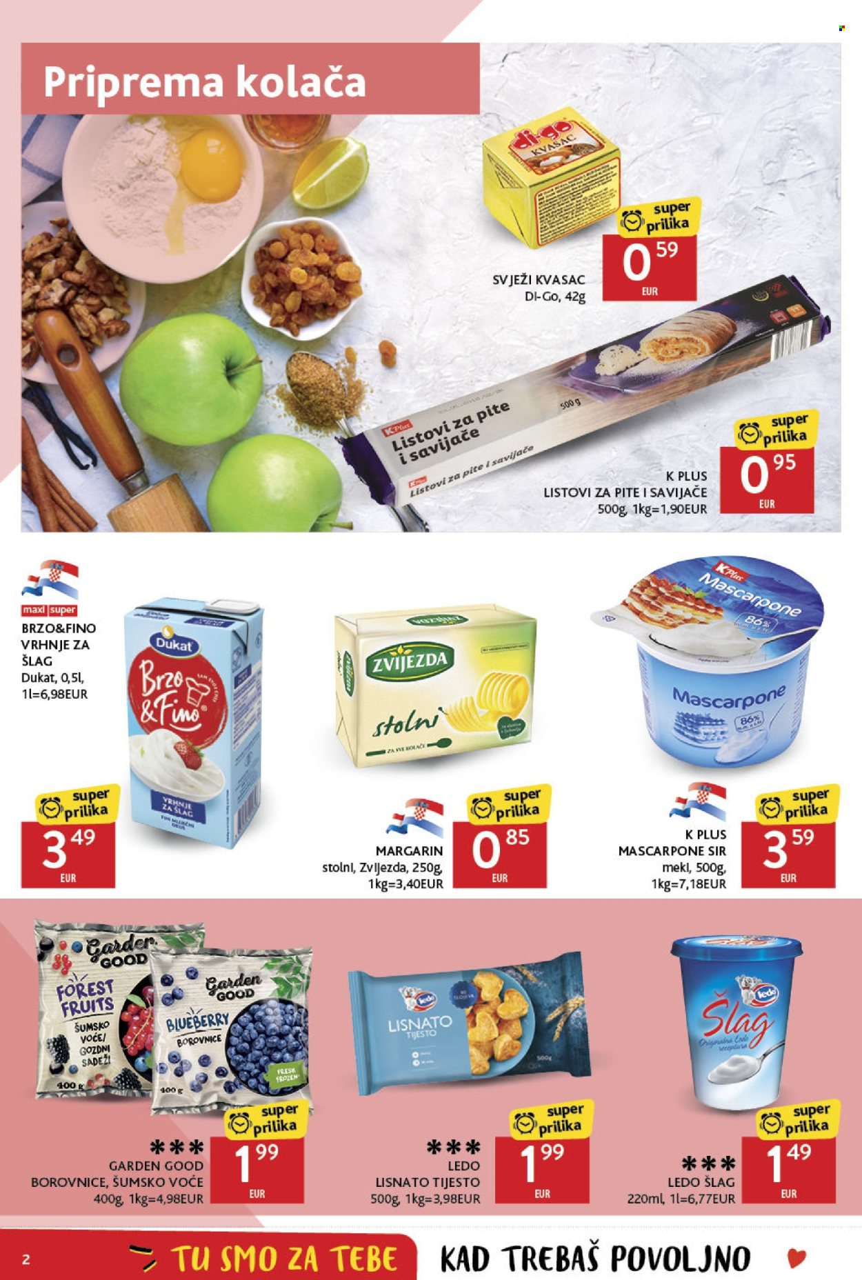 Konzum katalog - 02.05.2025. - 07.05.2025. Stranica 2