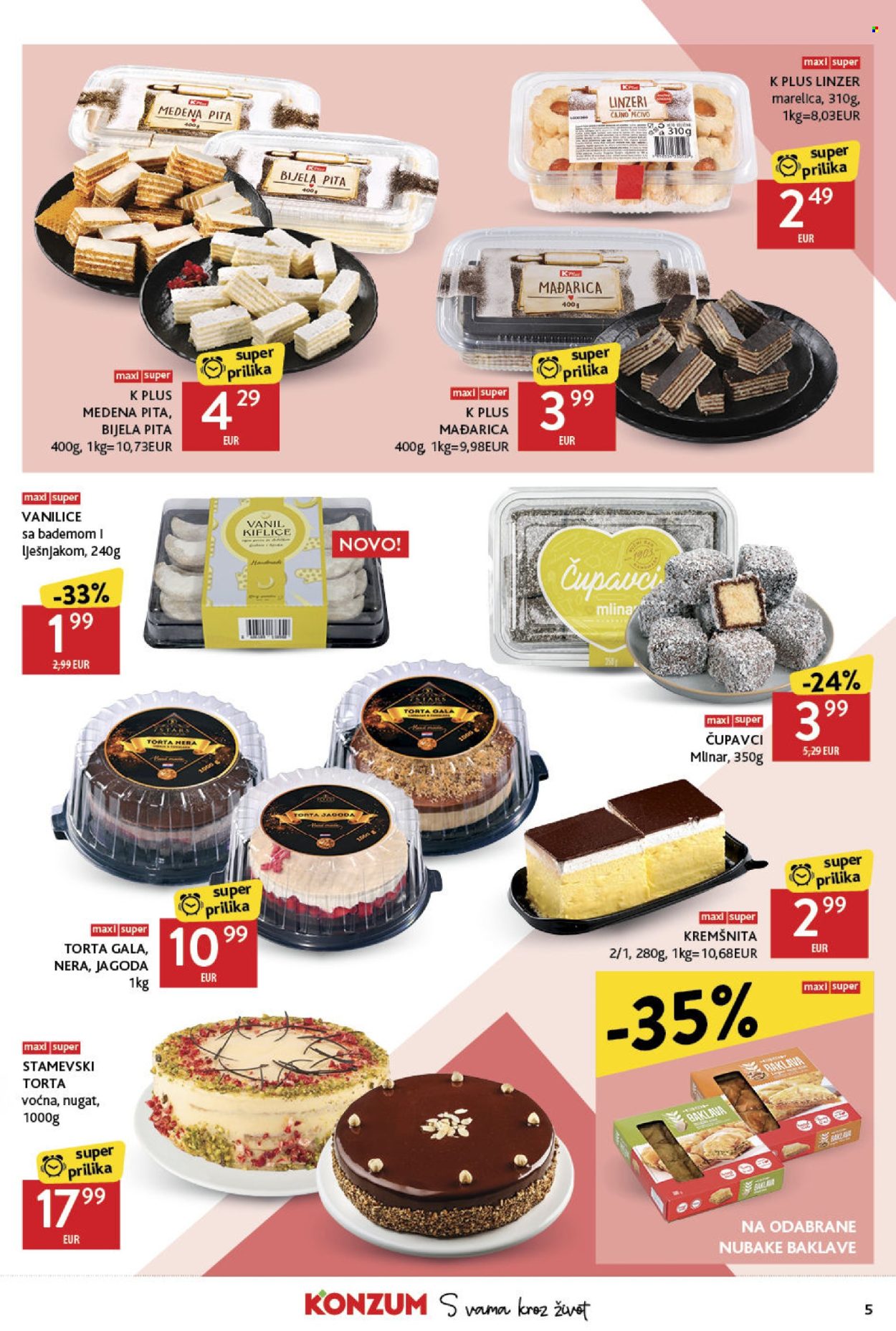 Konzum katalog - 02.05.2025. - 07.05.2025. Stranica 5