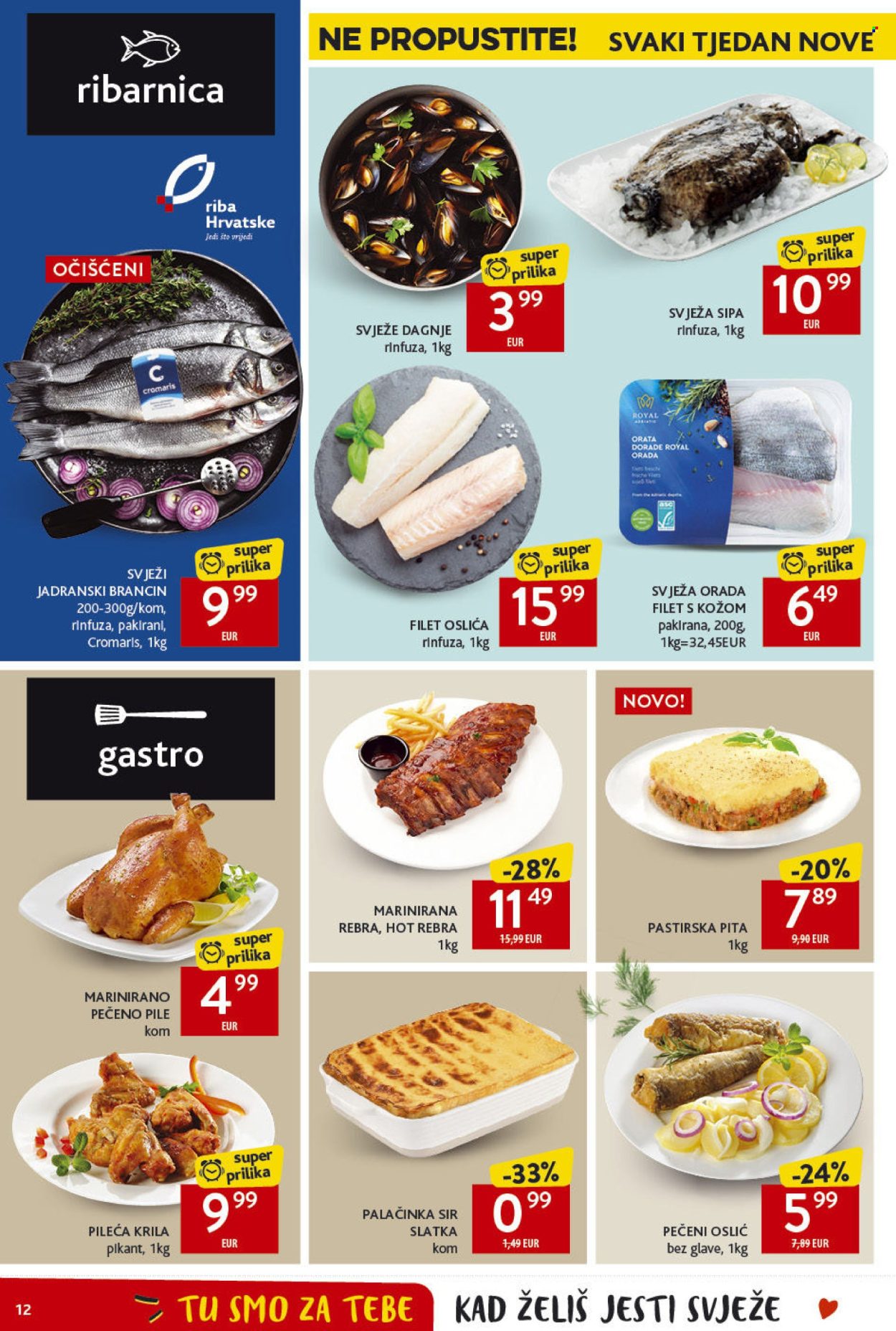 Konzum katalog - 02.05.2025. - 07.05.2025. Stranica 12