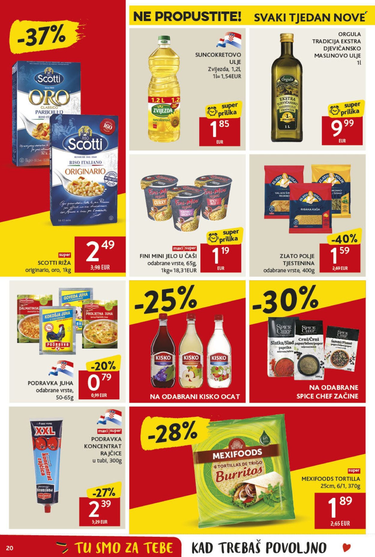 Konzum katalog - 02.05.2025. - 07.05.2025. Stranica 20