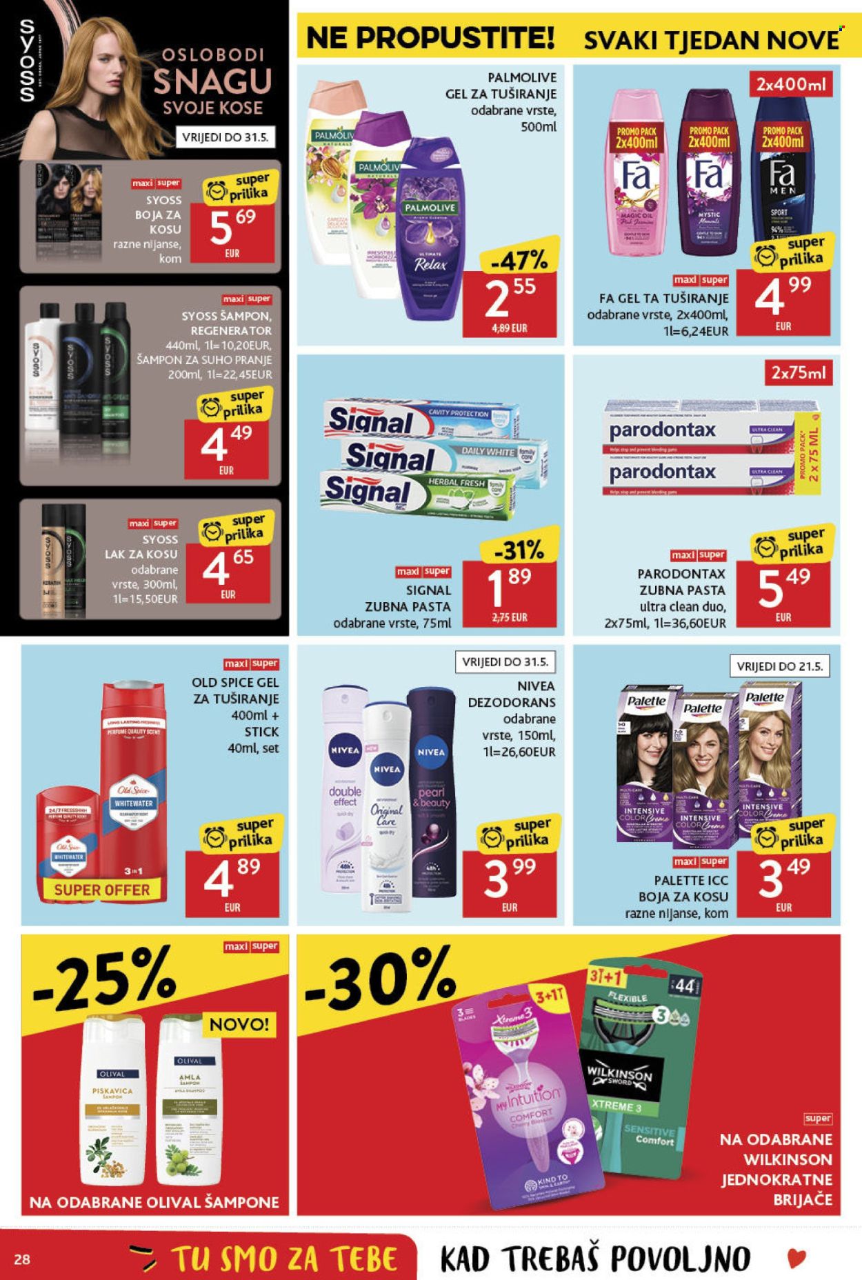 Konzum katalog - 02.05.2025. - 07.05.2025. Stranica 28