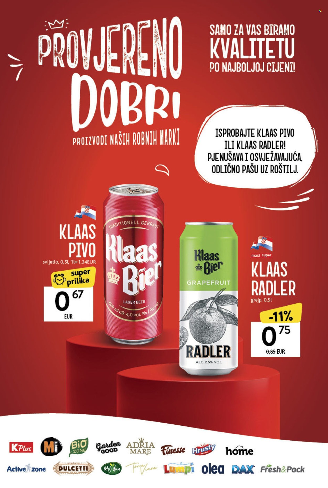 Konzum katalog - 02.05.2025. - 07.05.2025. Stranica 35