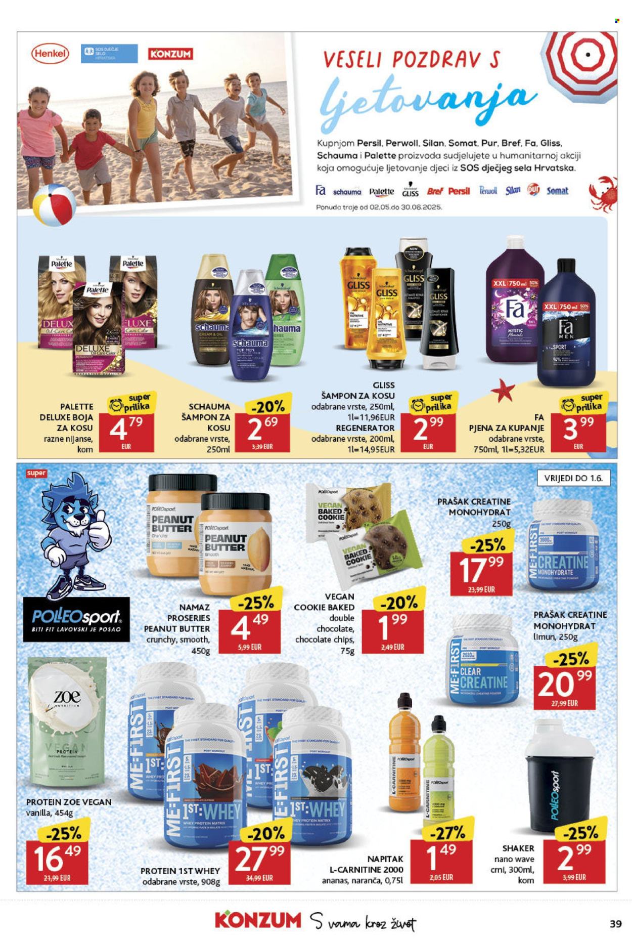Konzum katalog - 02.05.2025. - 07.05.2025. Stranica 39