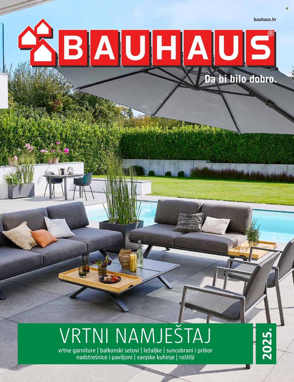 Bauhaus katalog Stranica 1