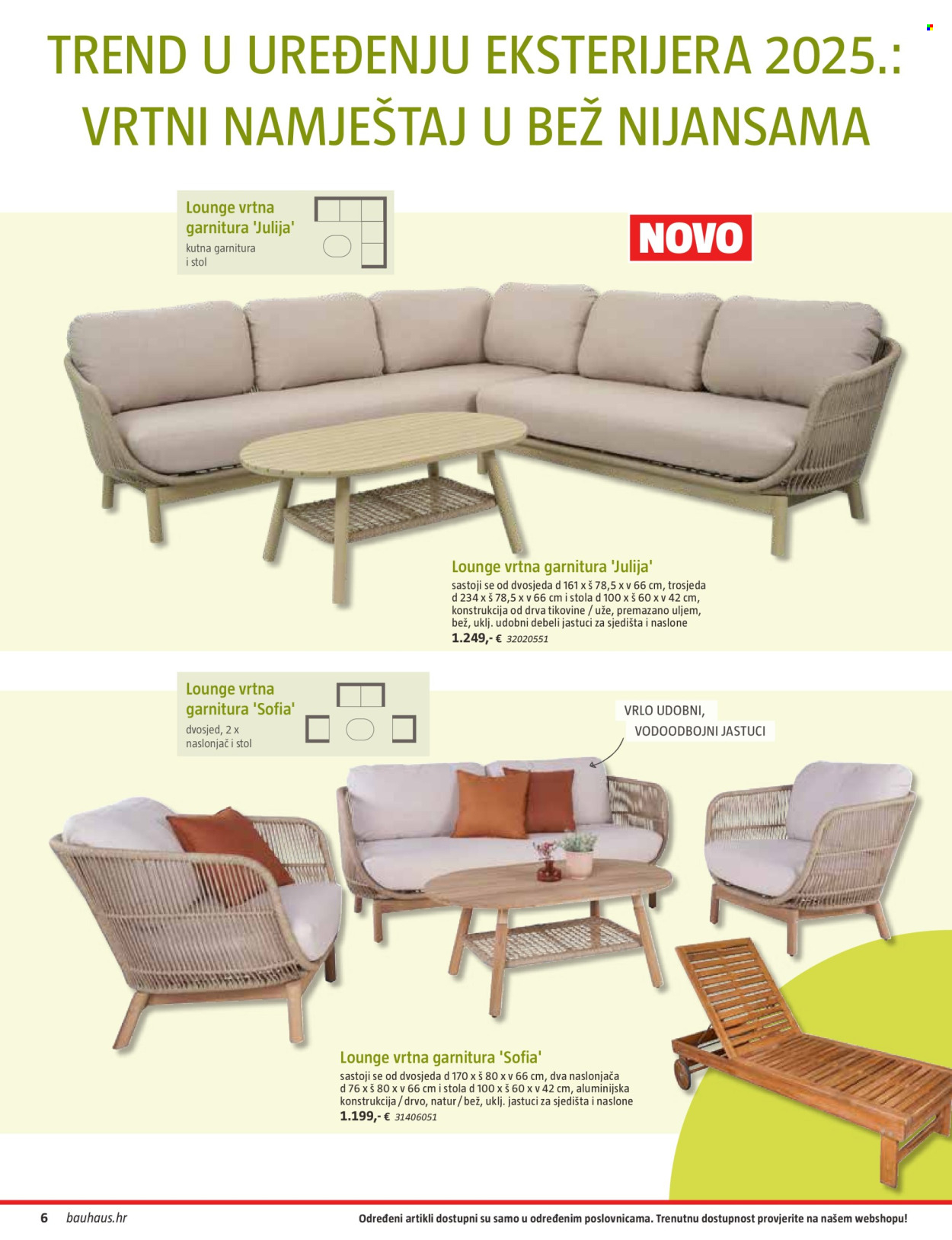 Bauhaus katalog Stranica 6