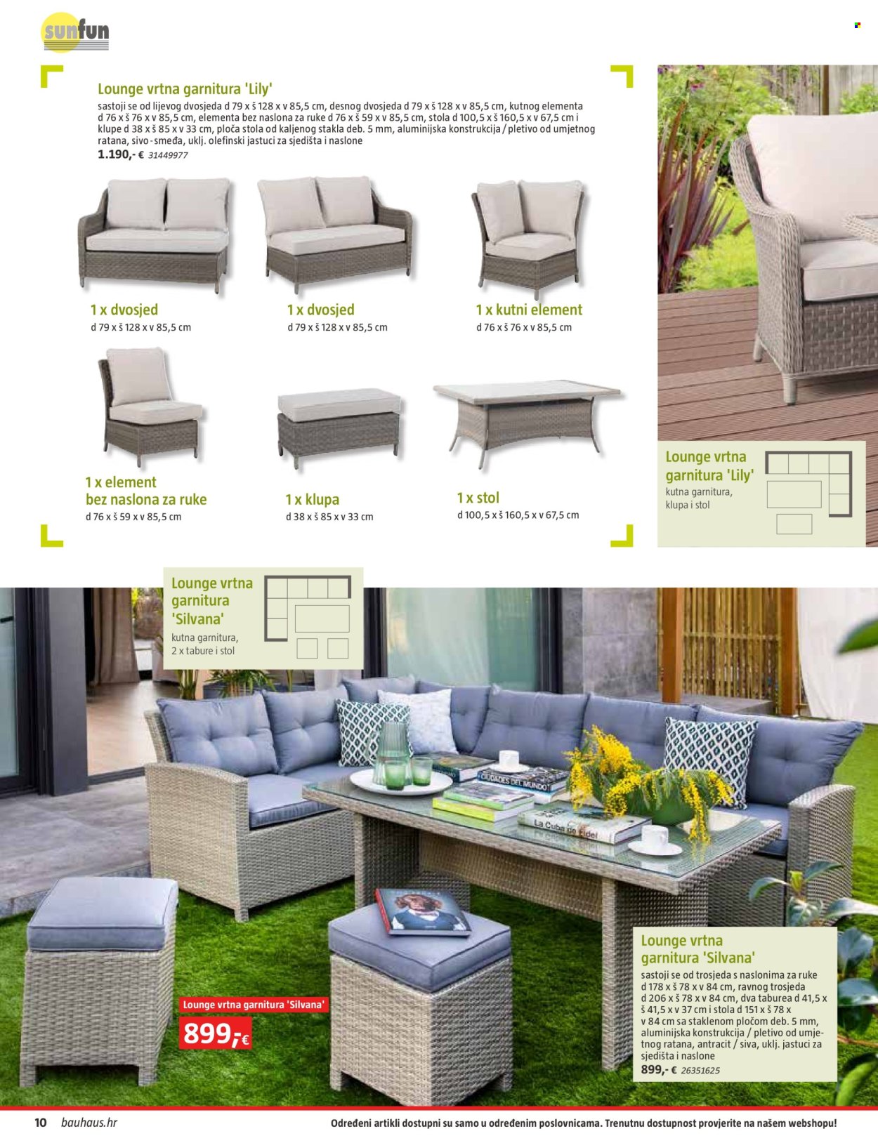 Bauhaus katalog Stranica 10
