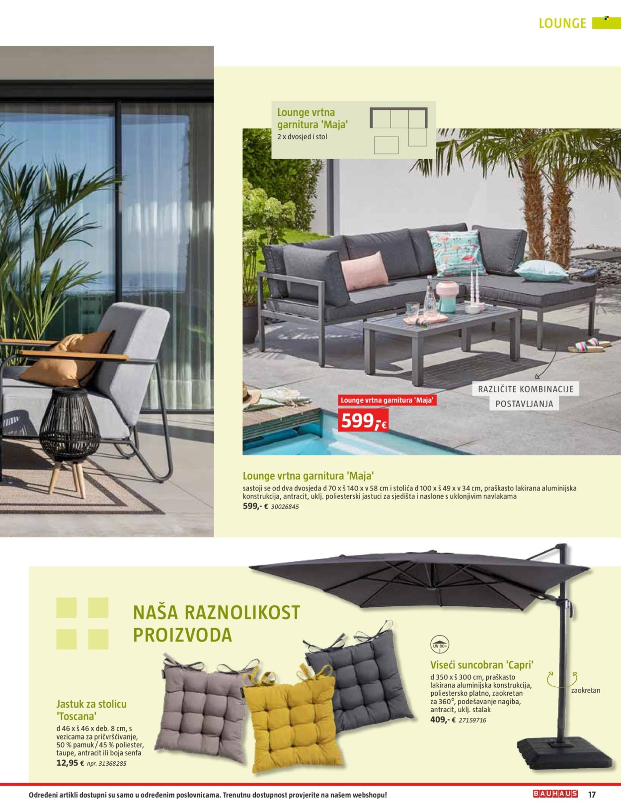 Bauhaus katalog Stranica 17