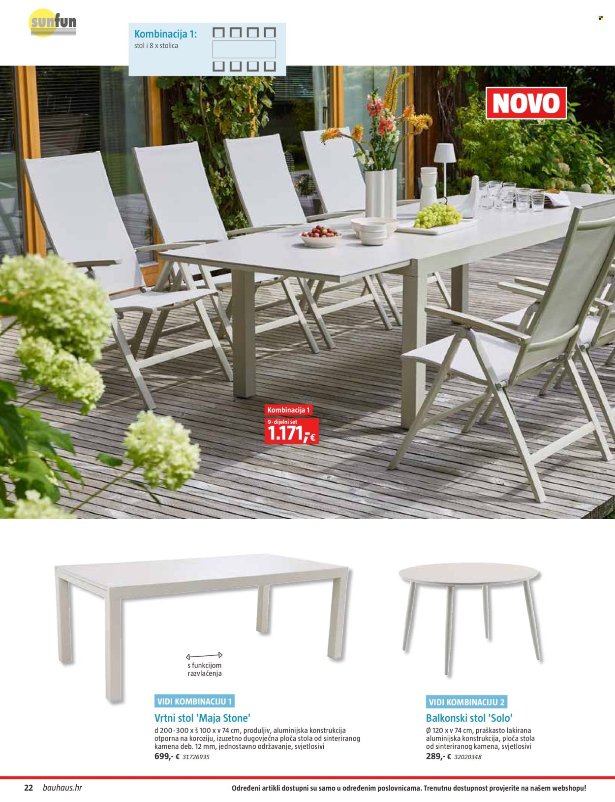 Bauhaus katalog Stranica 22