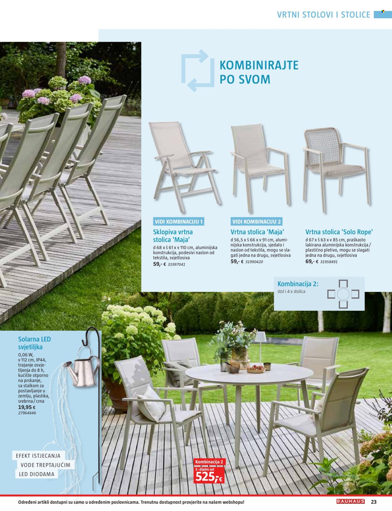 Bauhaus katalog Stranica 23