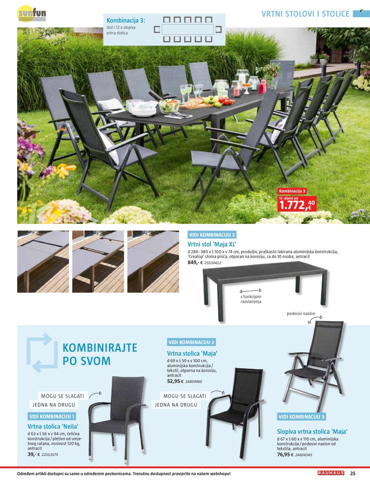Bauhaus katalog Stranica 25