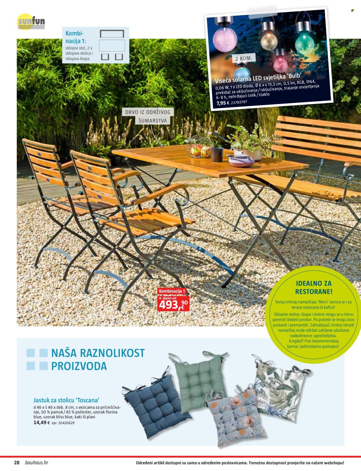 Bauhaus katalog Stranica 28