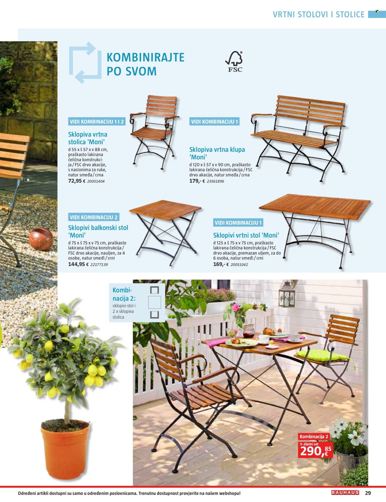 Bauhaus katalog Stranica 29
