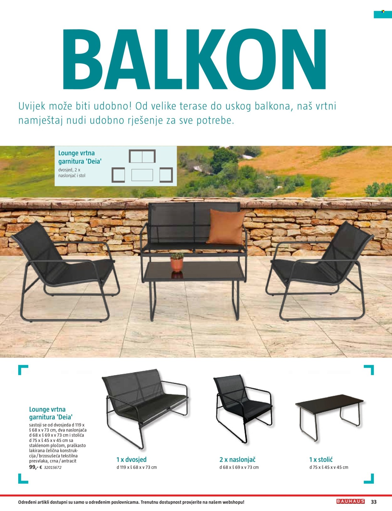 Bauhaus katalog Stranica 33