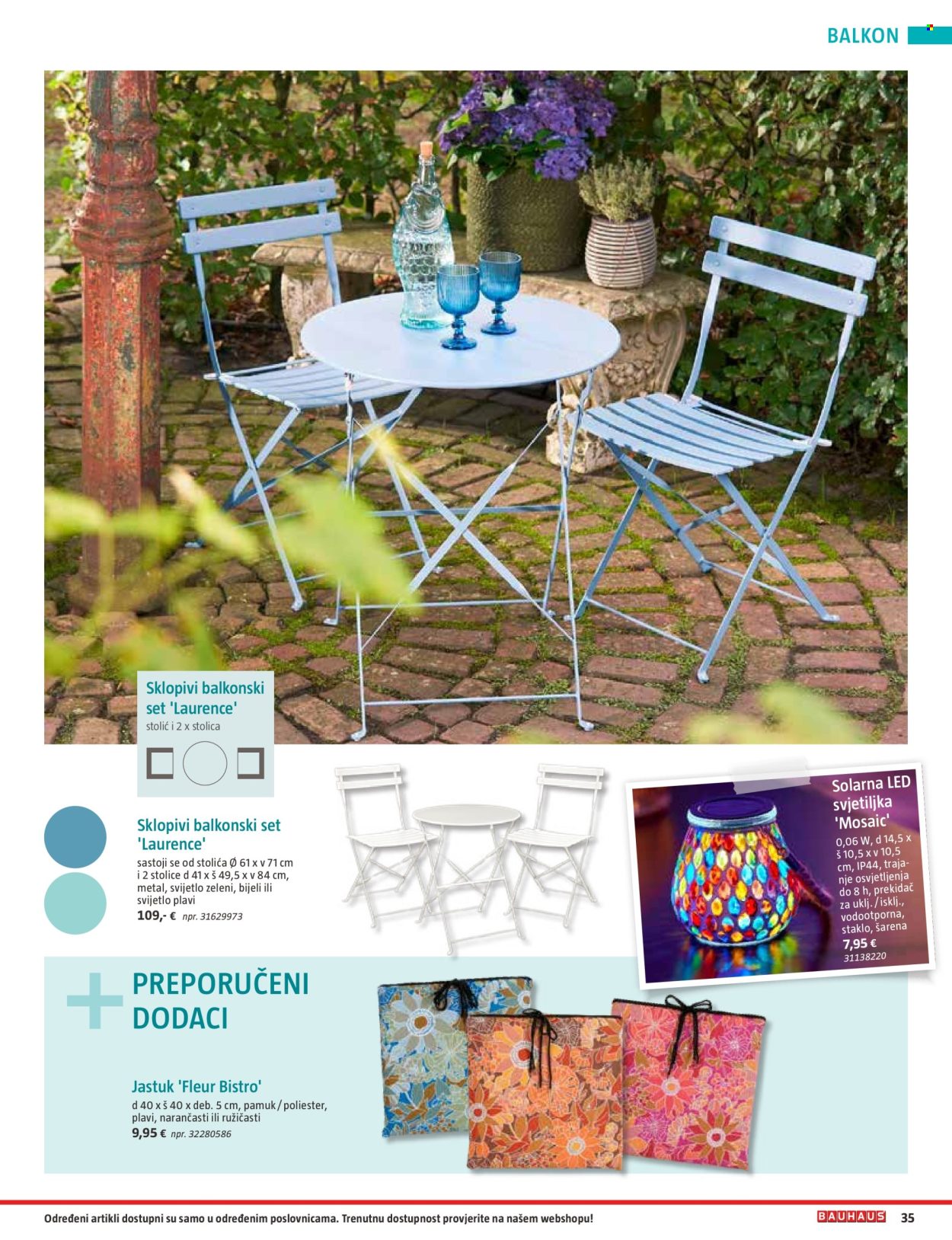 Bauhaus katalog Stranica 35