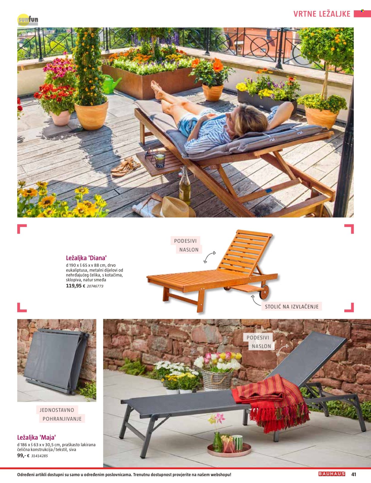 Bauhaus katalog Stranica 41