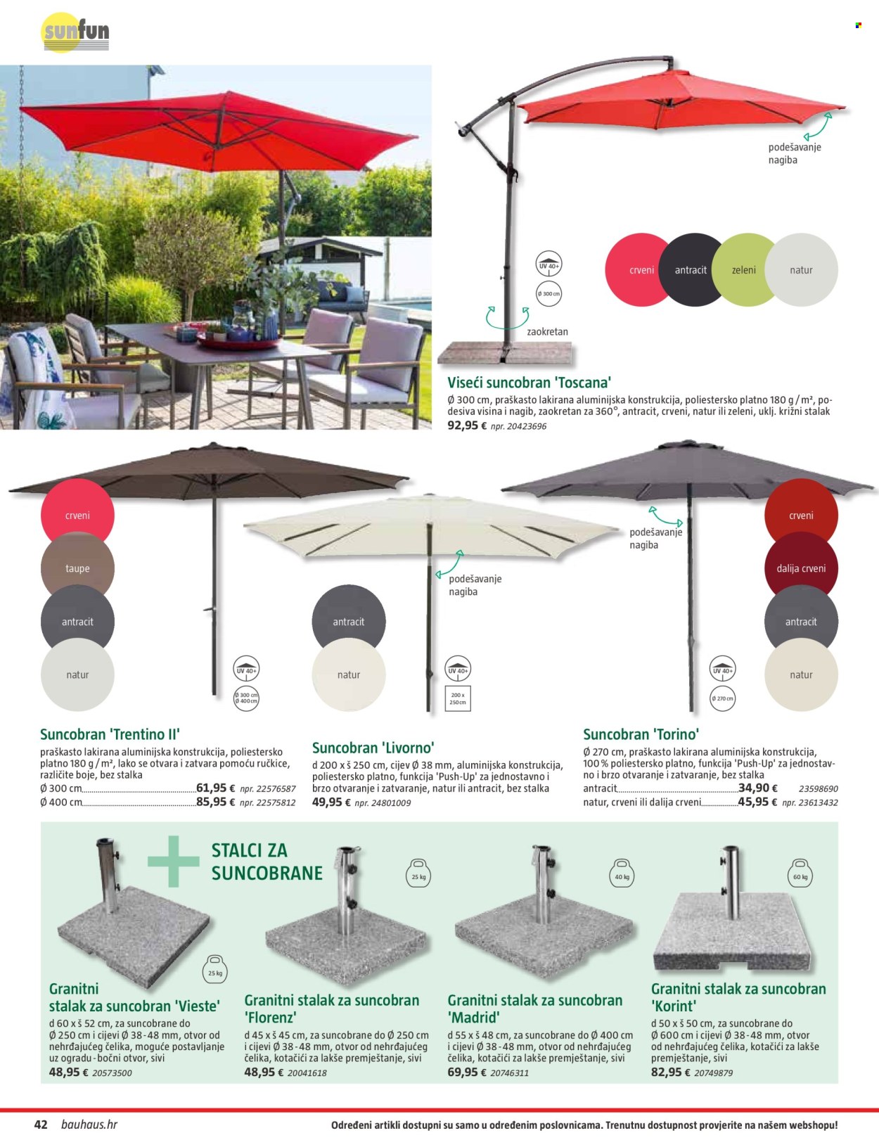 Bauhaus katalog Stranica 42