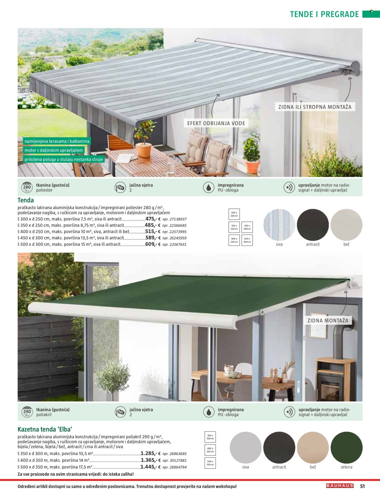 Bauhaus katalog Stranica 51