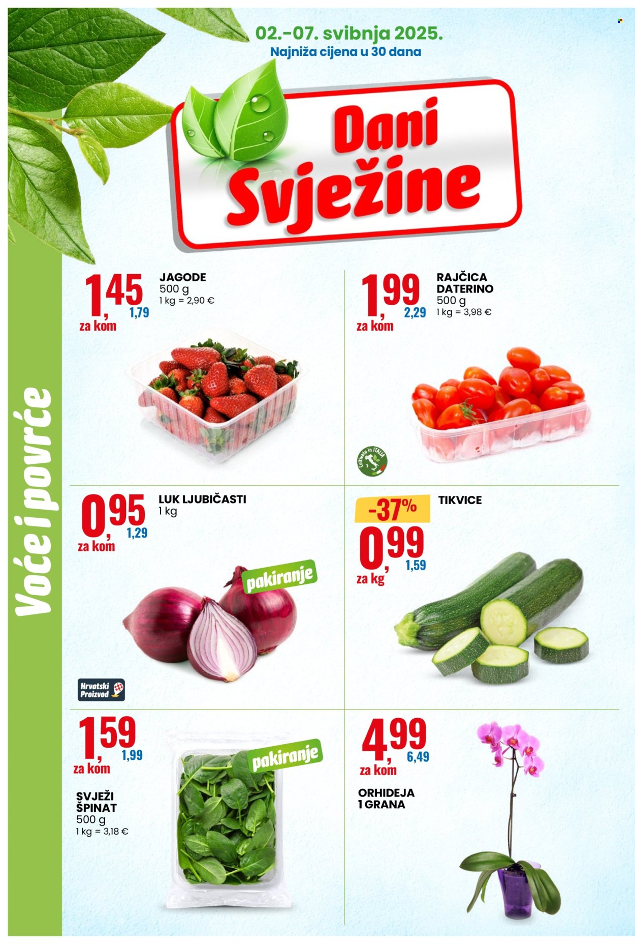 Eurospin katalog - 02.05.2025. - 07.05.2025. Stranica 2