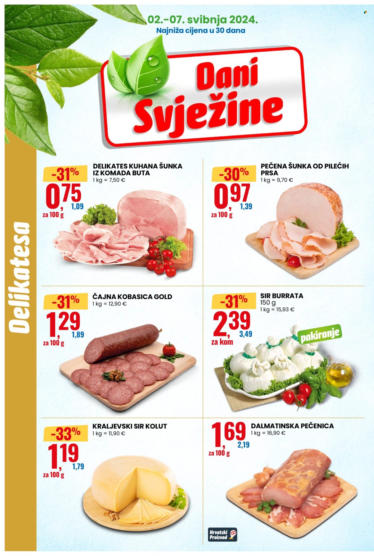 Eurospin katalog - 02.05.2025. - 07.05.2025. Stranica 4